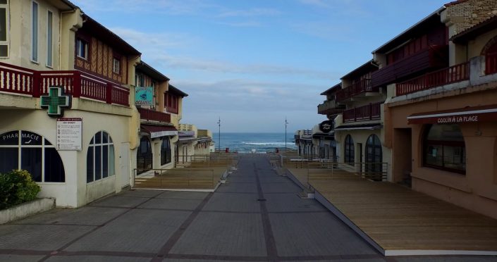 La Centrale Hossegor