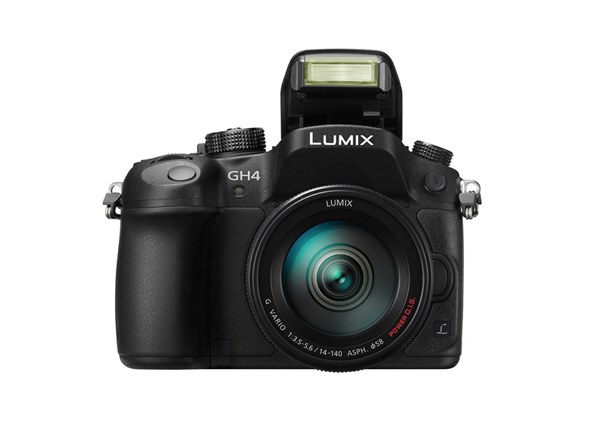 Panasonic Lumix GH4